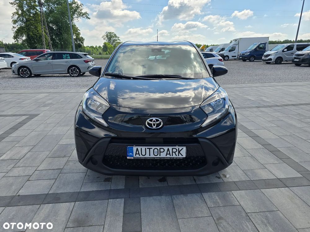 Toyota Aygo X 1.0 VVT-i Comfort CVT - 6