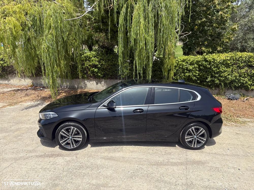 BMW 118 d Line Sport - 7