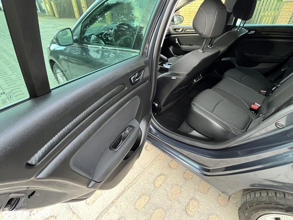 Renault Megane ENERGY TCe 130 LIMITED - 7