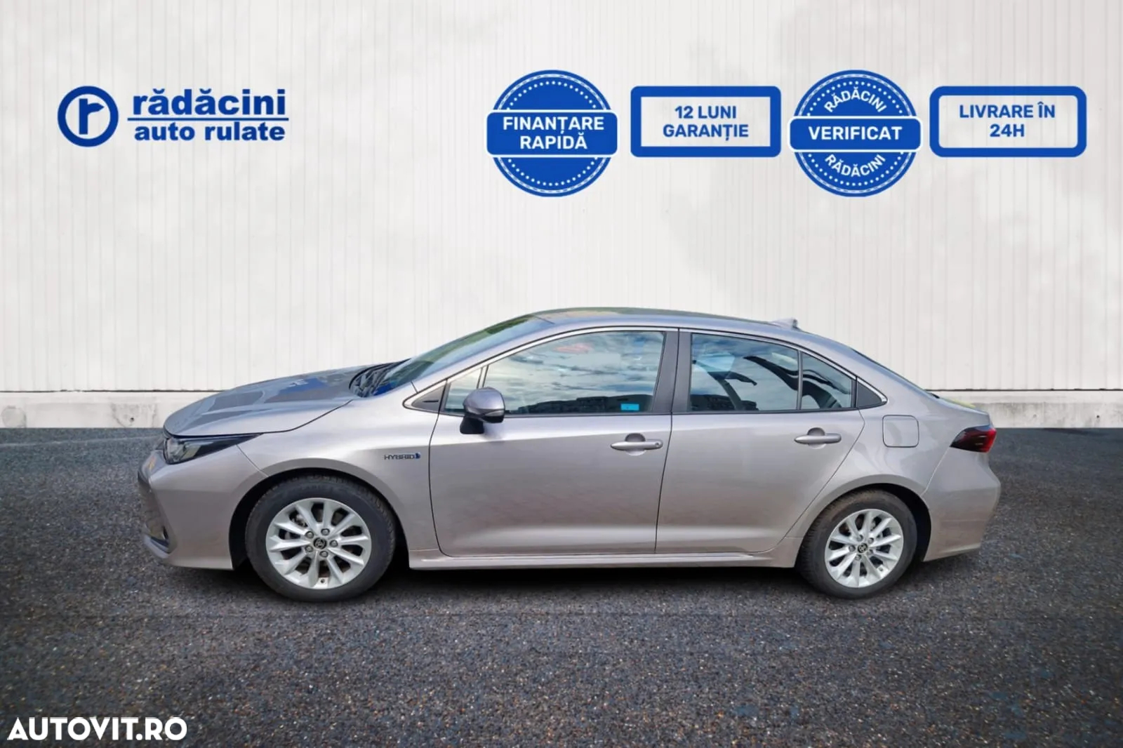 Toyota Corolla 1.8 HSD Dynamic - 2