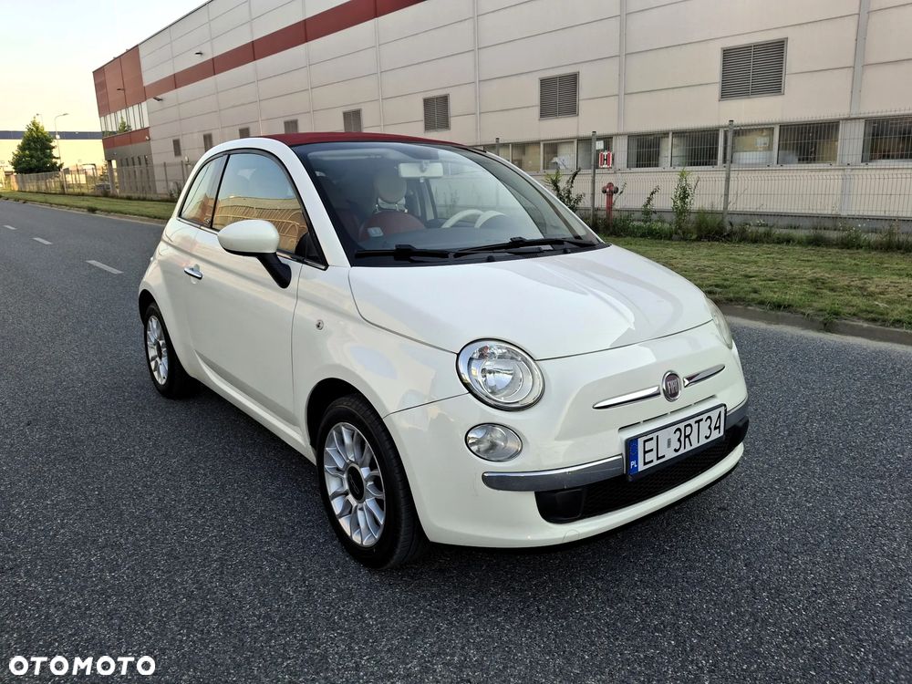 Fiat 500 1.2 8V Lounge - 9