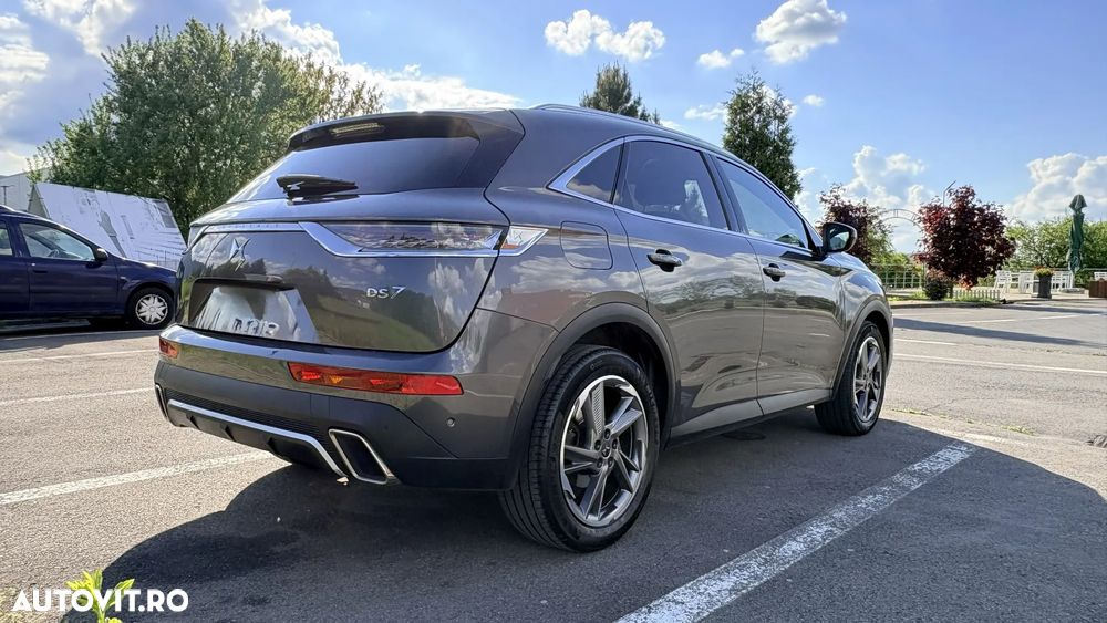 DS Automobiles DS 7 Crossback 1.6 PureTech 180 S&S EAT8 RIVOLI - 9