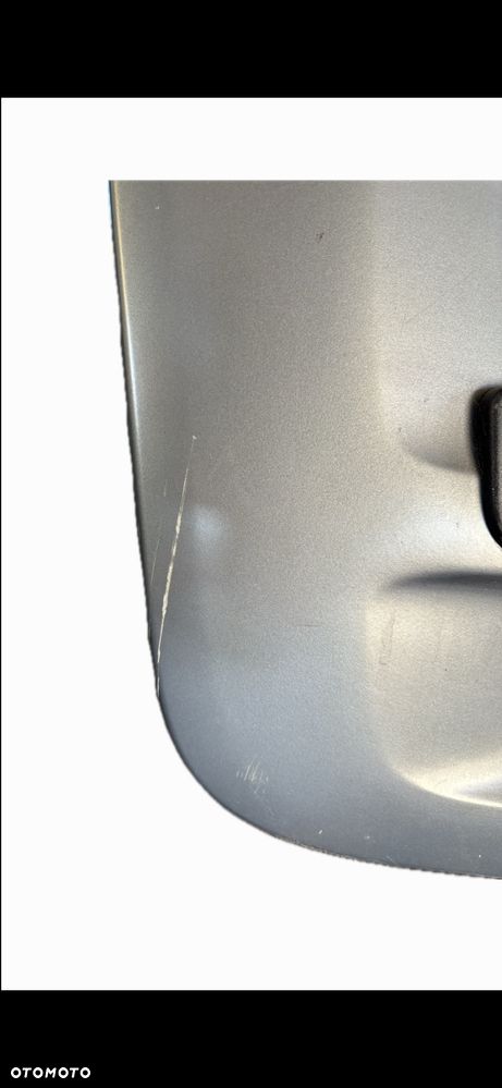 Ławka grill dolny stopień Scania R 1538427 - 5