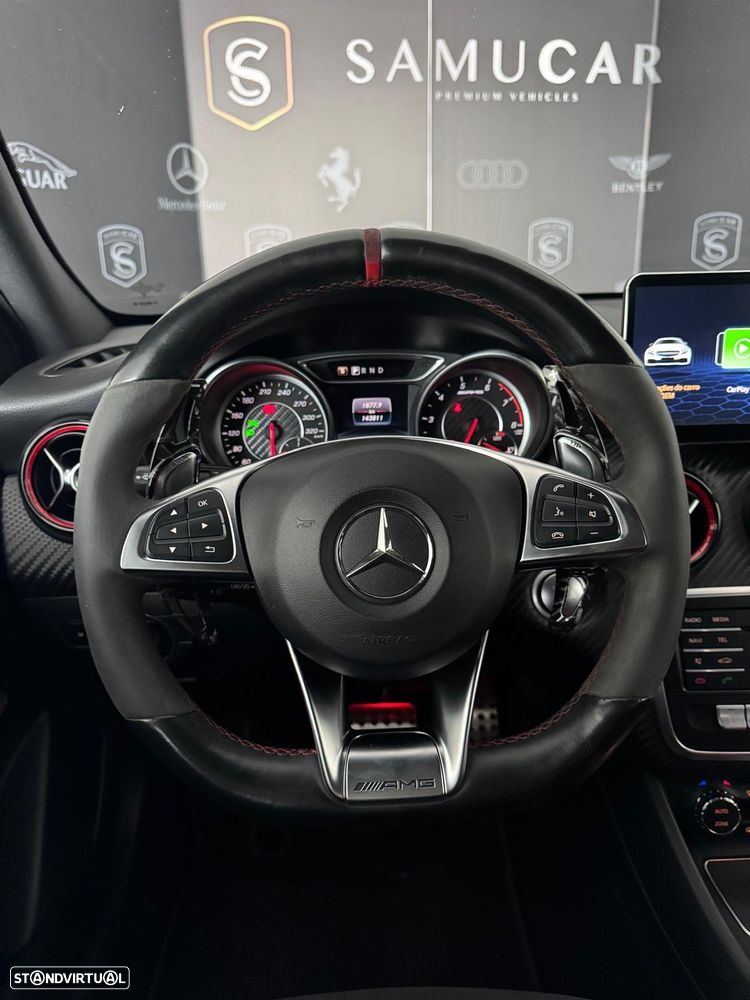 Mercedes-Benz A 45 AMG 4Matic Speedshift 7G-DCT - 16