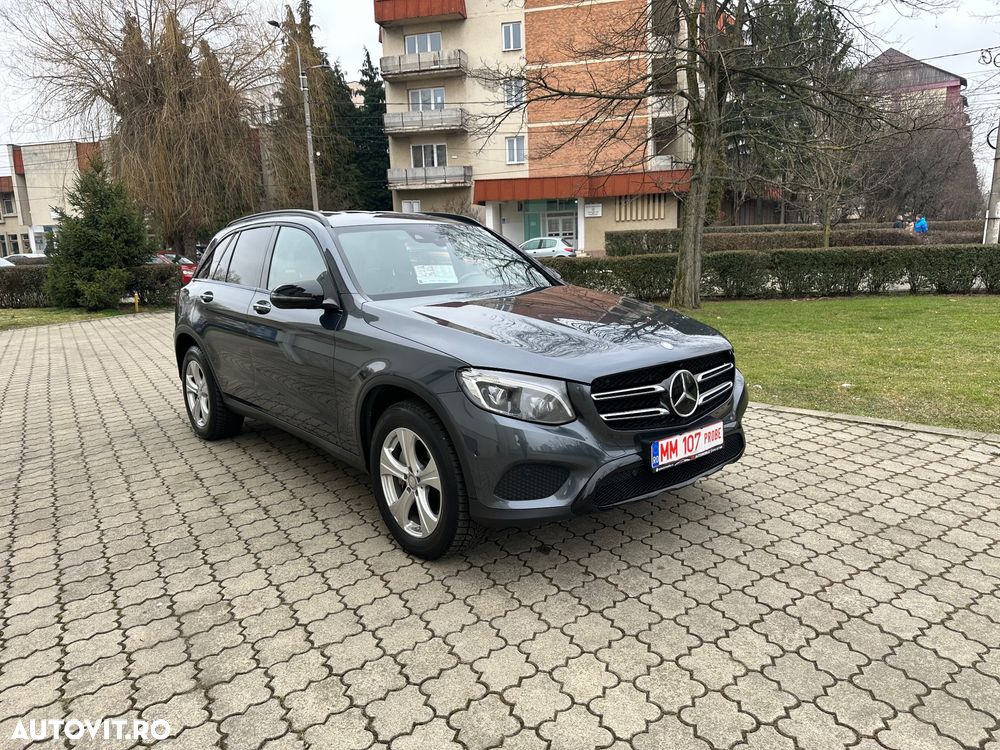 Mercedes-Benz GLC - 5