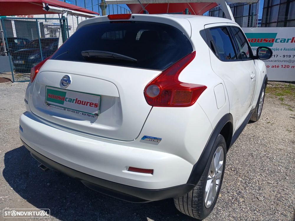 Nissan Juke 1.5 dCi Acenta S/S - 9