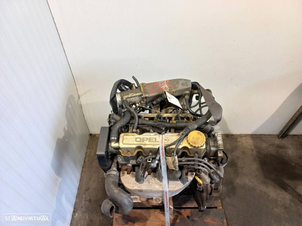MOTOR COMPLETO OPEL ASTRA F BERLINA REF. C14SE - 1