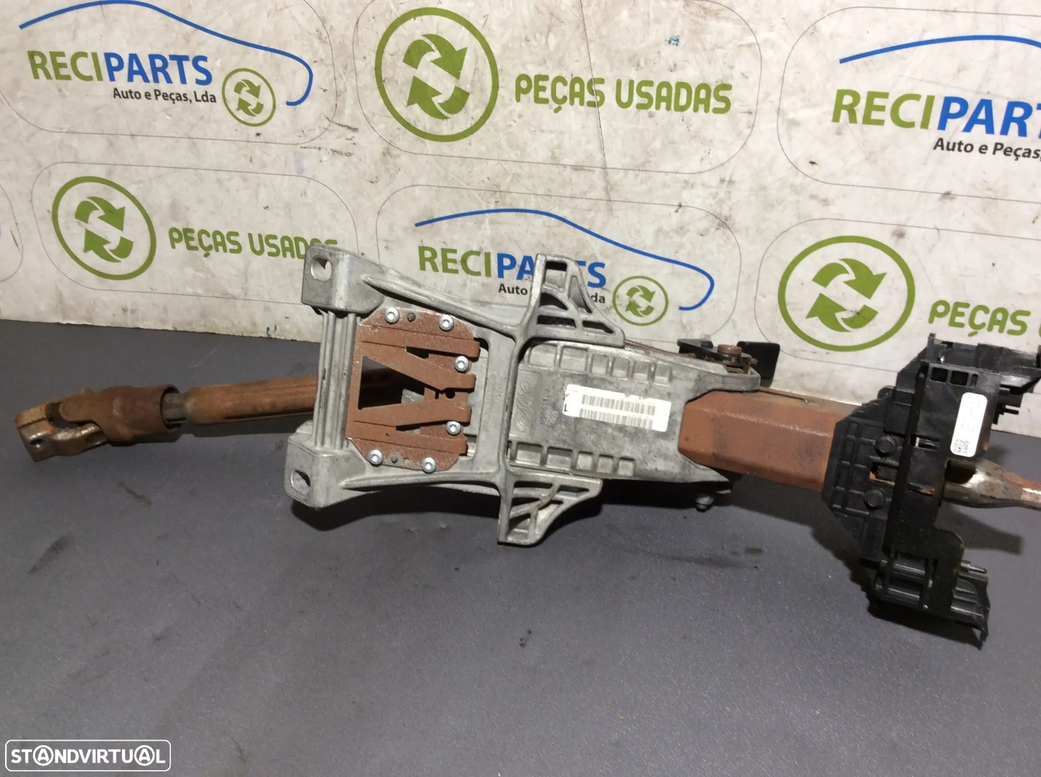 Coluna de direção Land Rover Freelander 2 - 2