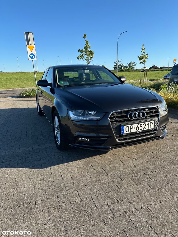 Audi A4 Limousine 2.0 TDI Multitronic - 5