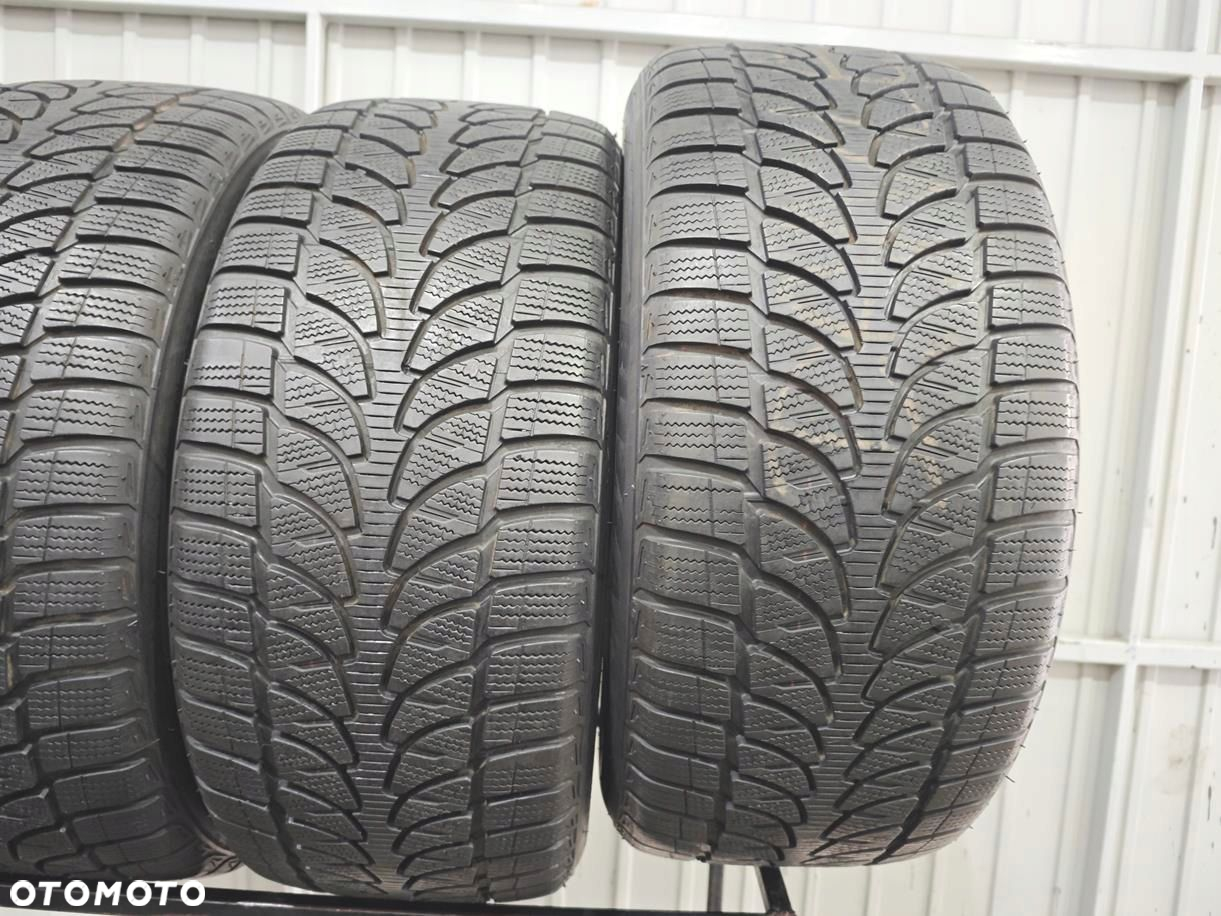 265/50R19 bridgestone 8mm opony zimowe 50023 - 3