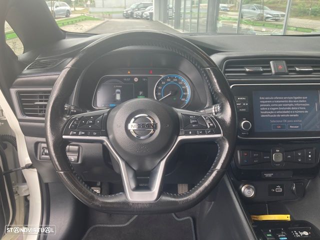 Nissan Leaf e+ Acenta - 13