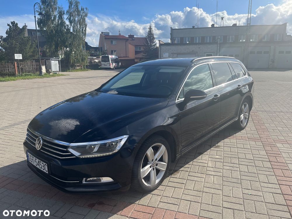 Volkswagen Passat 2.0 TDI SCR DSG Comfortline - 2
