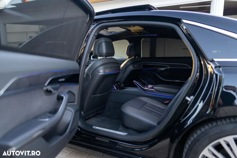 Audi A8 A8L 60 TFSI e quattro Tiptronic PHEV - 4