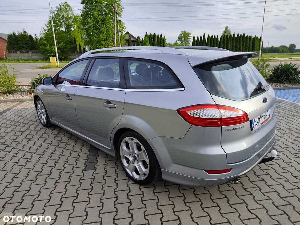 Ford Mondeo 2.2 TDCi Titanium S - 3
