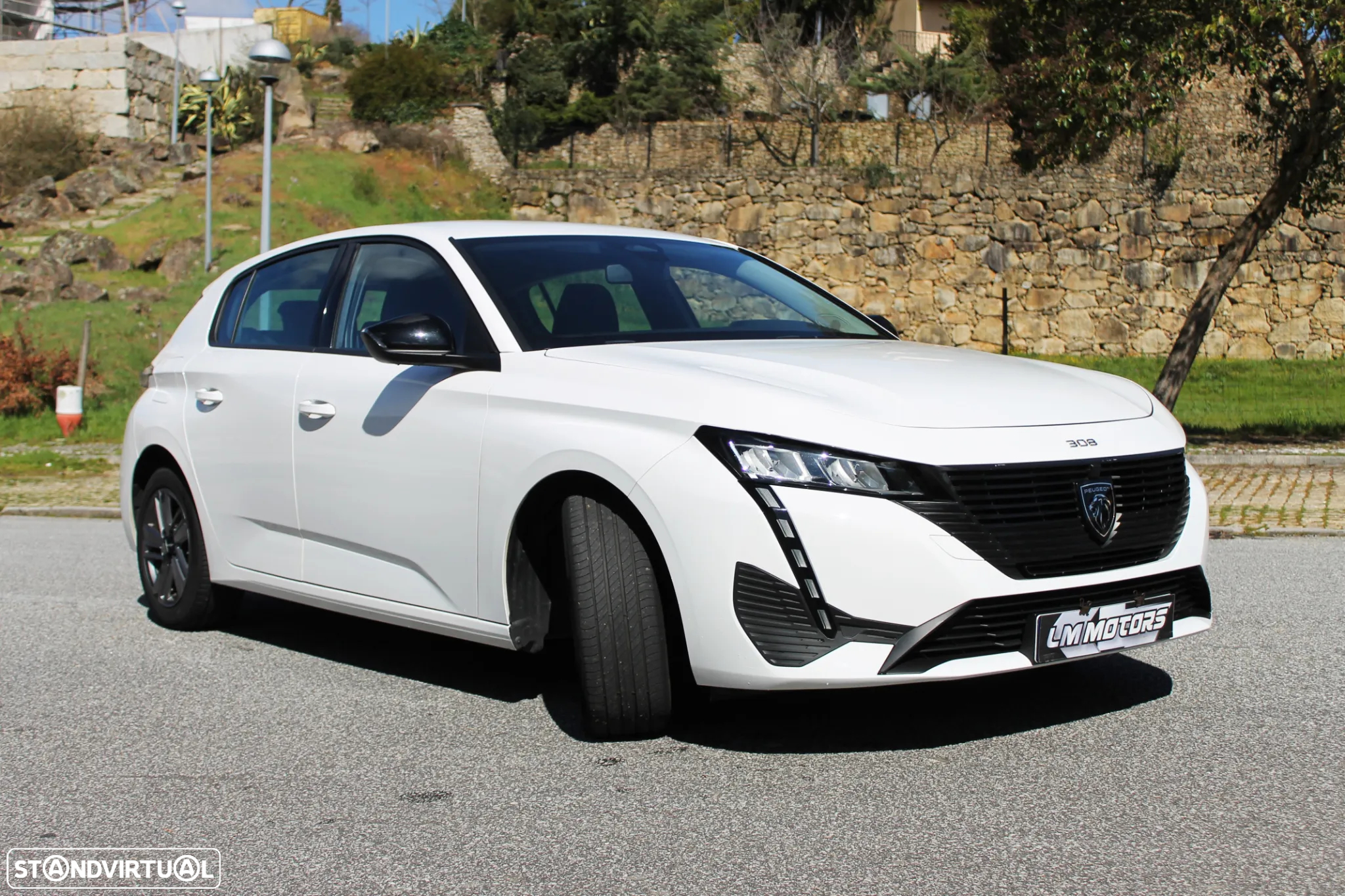 Peugeot 308 1.5 BlueHDi Active - 3
