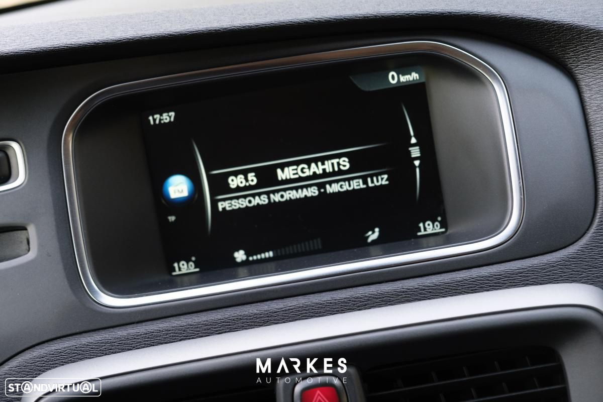 Volvo V40 1.6 D2 Eco Momentum - 20