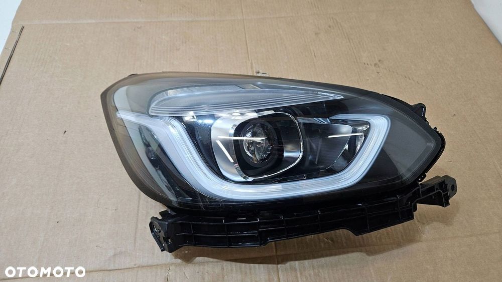 LAMPA PRZÓD PRZEDNIA PRAWA HONDA JAZZ V CROSSTAR LED
