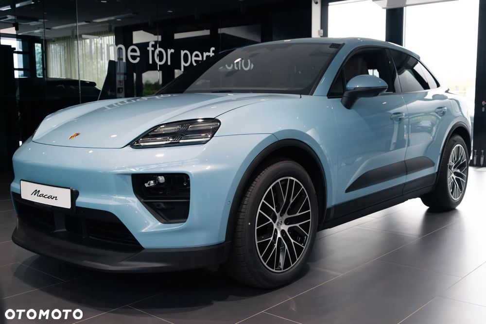 Porsche Macan 4 100kWh - 2