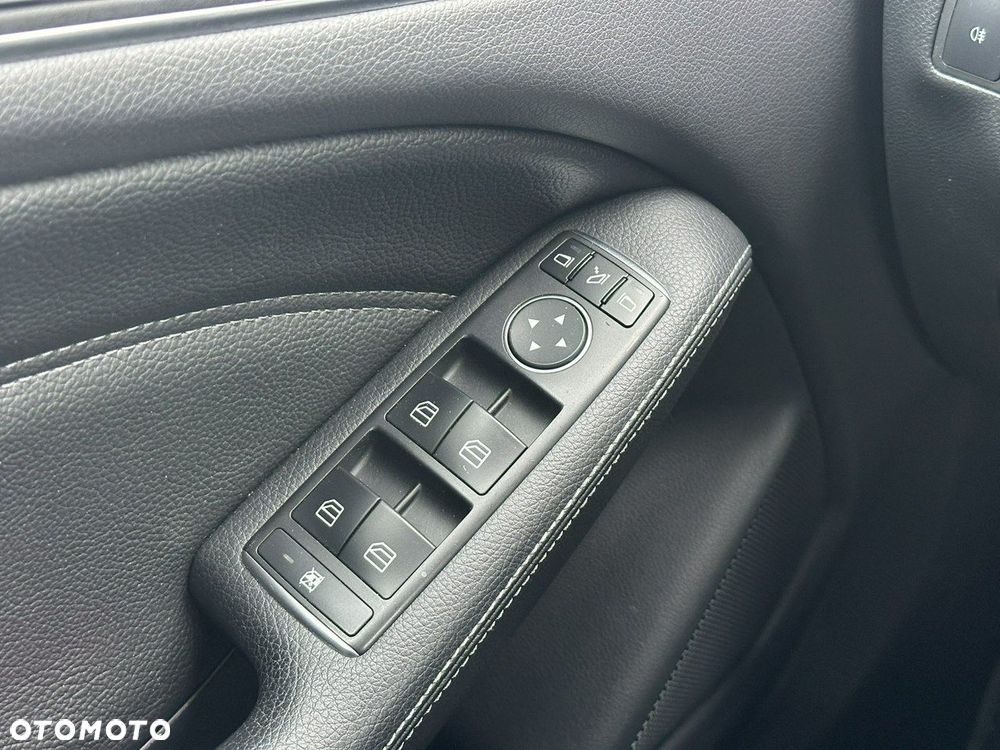 Mercedes-Benz Klasa B 180 CDI BlueEFFICIENCY Edition Style - 12