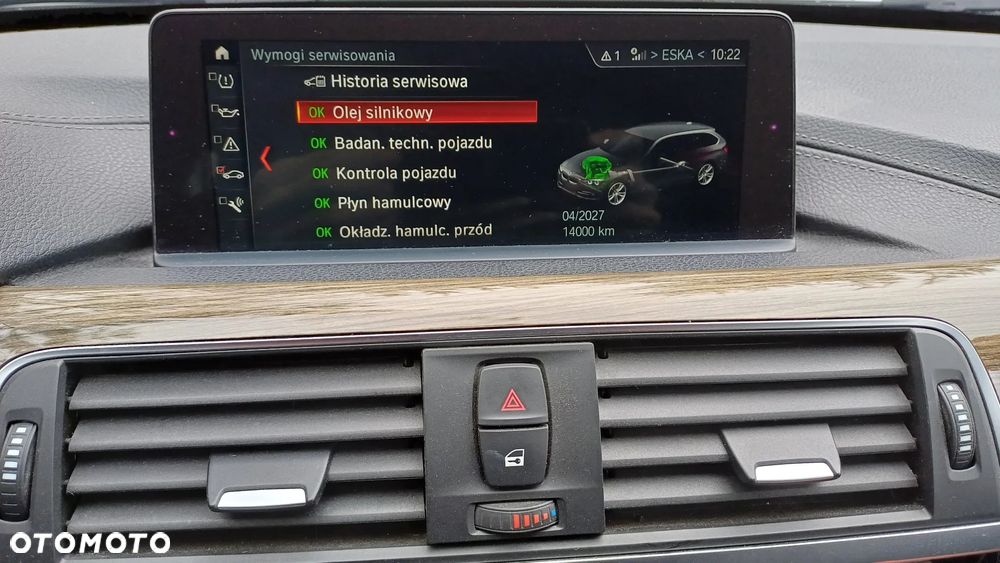 BMW Seria 3 318d Luxury Line - 17