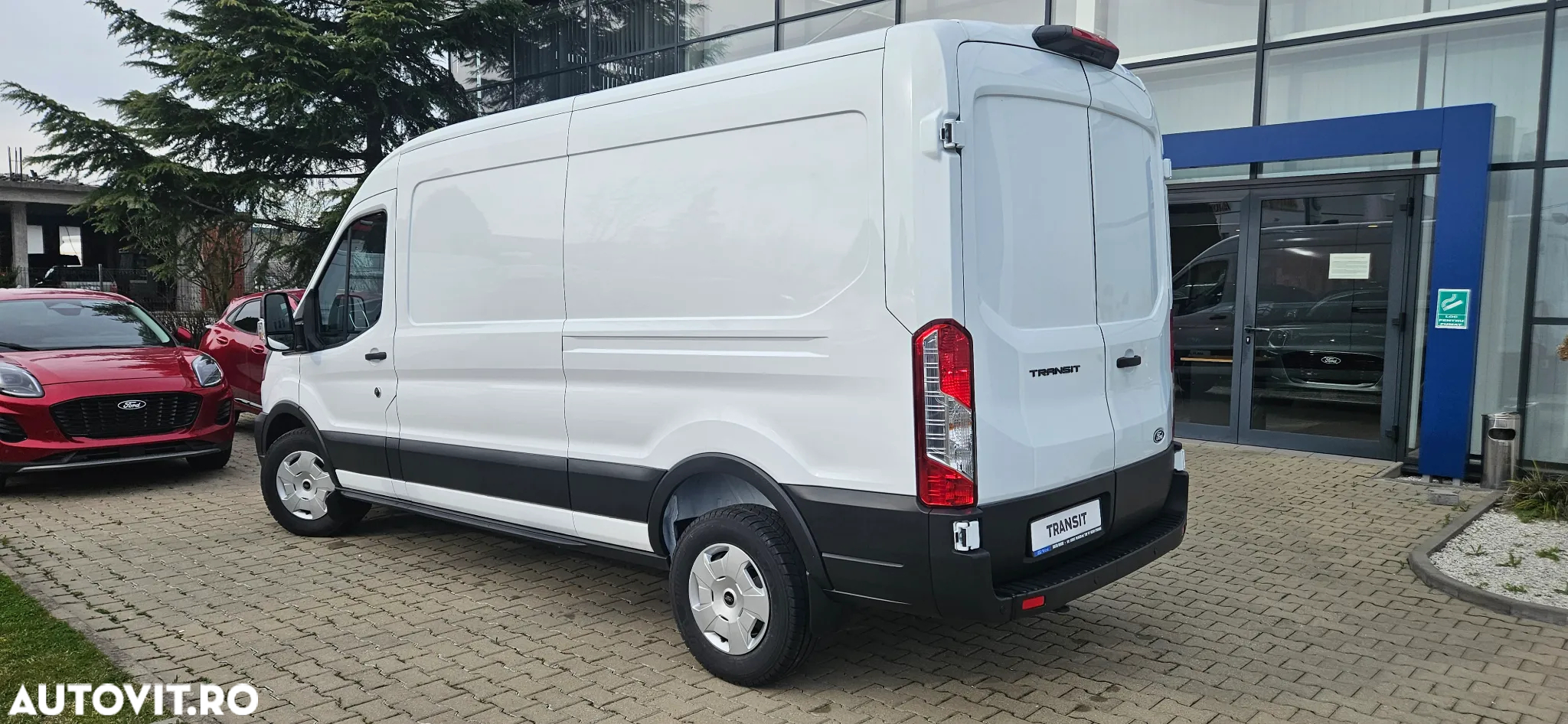 Ford Transit - 3