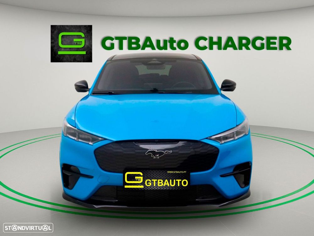 Ford Mustang Mach-E GT AWD - 3