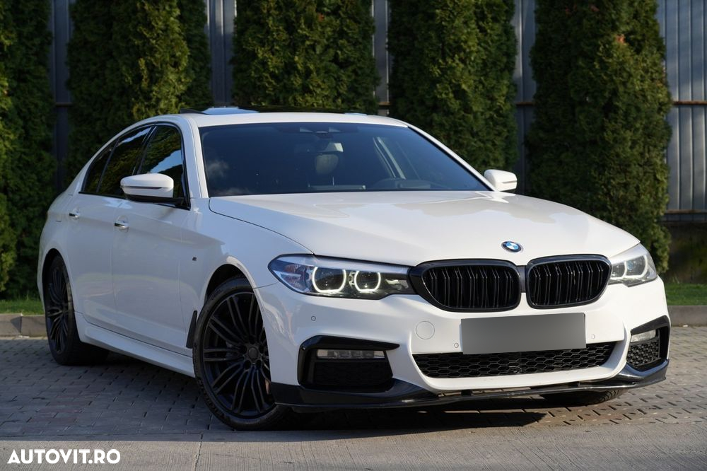 BMW Seria 5 530d xDrive AT - 4