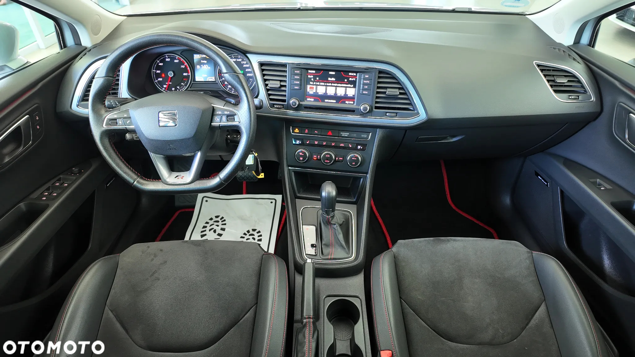 Seat Leon ST 1.8 TSI Start&Stop DSG FR - 19