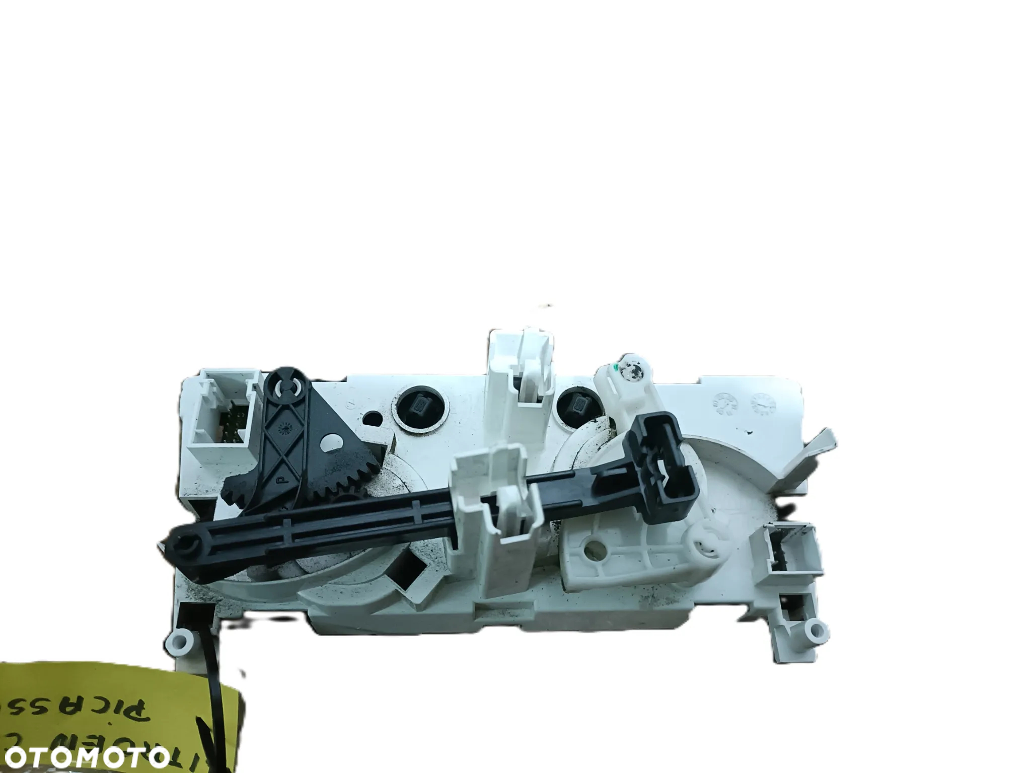 CITROEN C3 PICASSO 08-12 panel nawiewu klimatyzacji T1001394S * - 3