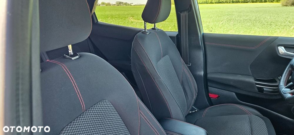Ford Puma 1.0 EcoBoost Hybrid ST-LINE X - 15