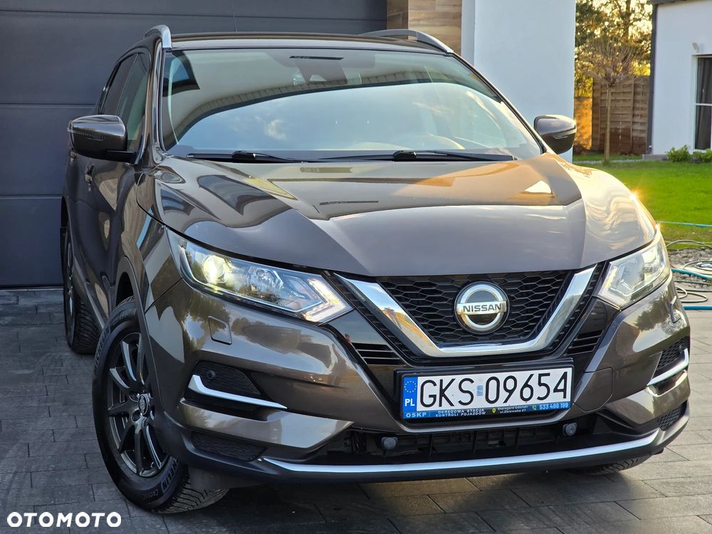 Nissan Qashqai 1.5 dCi N-Connecta - 1