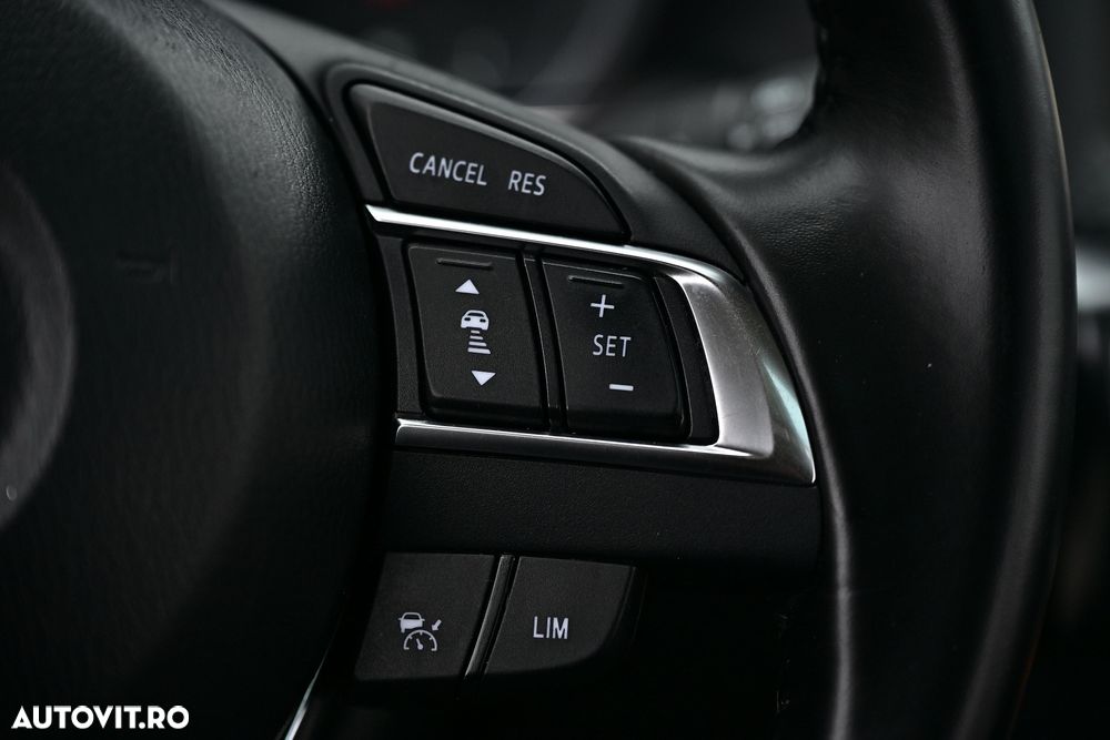 Mazda CX-5 SKYACTIV-D 175 AWD Sports-Line - 32