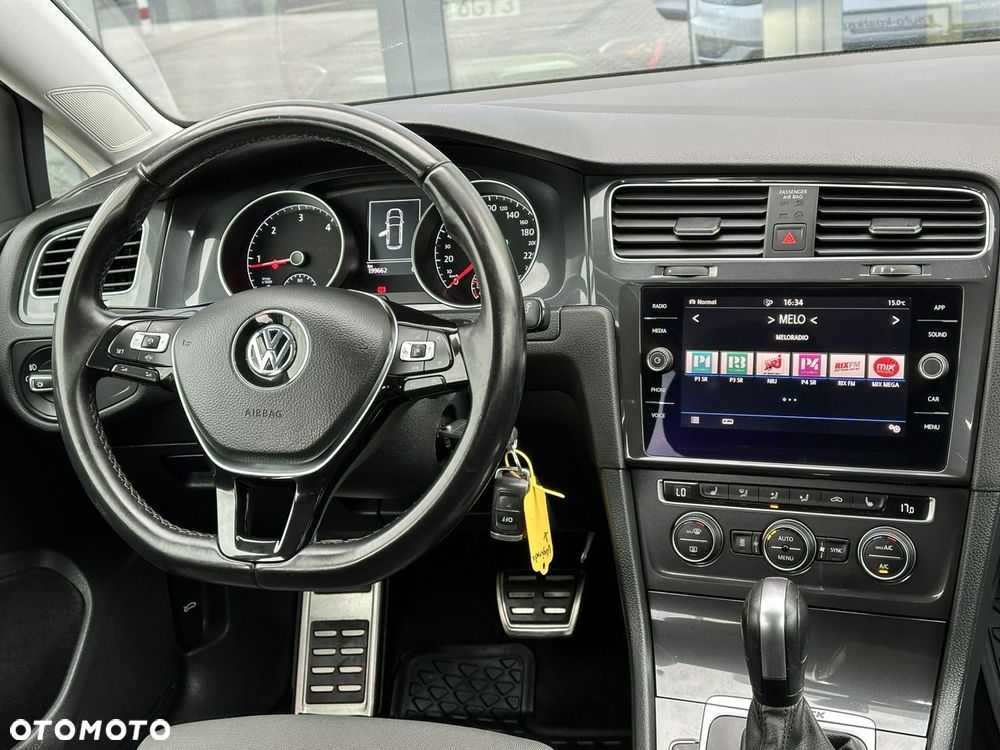Volkswagen Golf Alltrack 2.0 TDI BMT 4Mot DSG - 11
