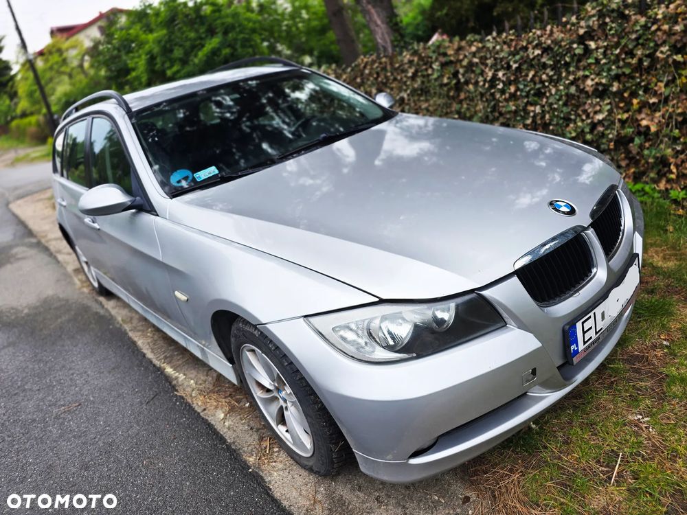 BMW Seria 3 318d - 8