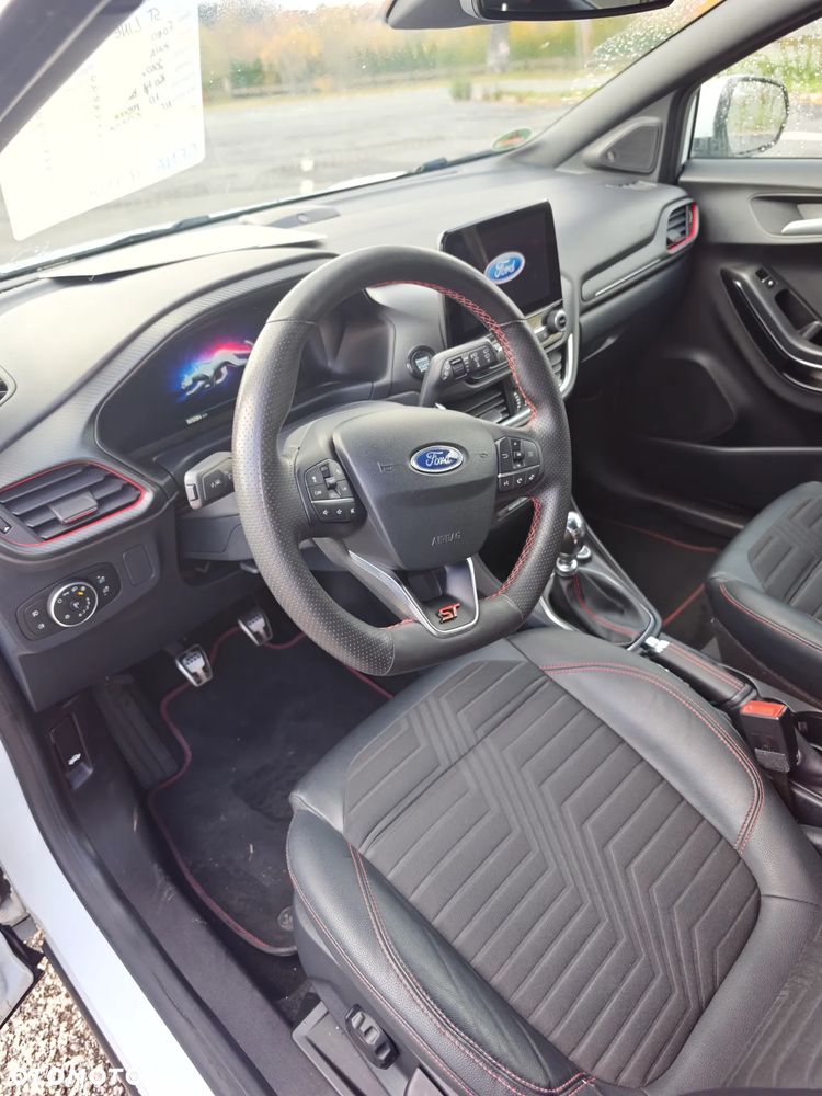 Ford Puma 1.0 EcoBoost Hybrid ST-LINE - 16