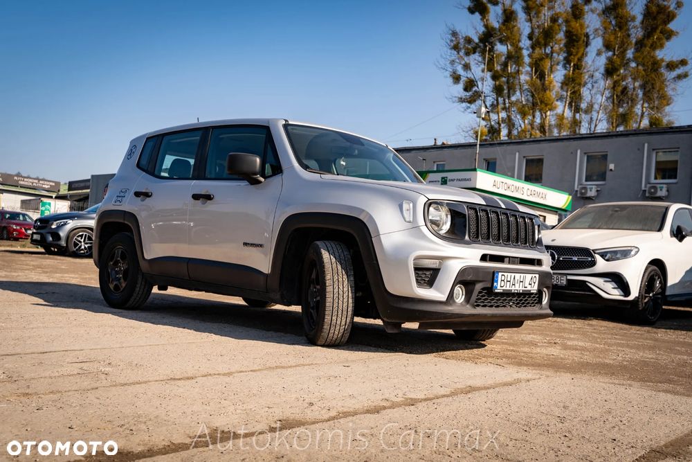 Jeep Renegade - 4