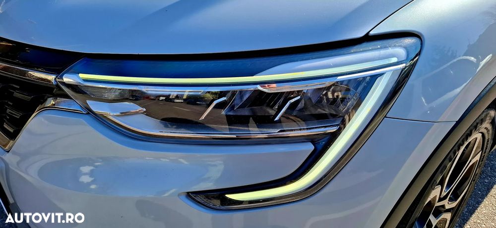 Renault Arkana MHEV 140 EDC Techno - 15