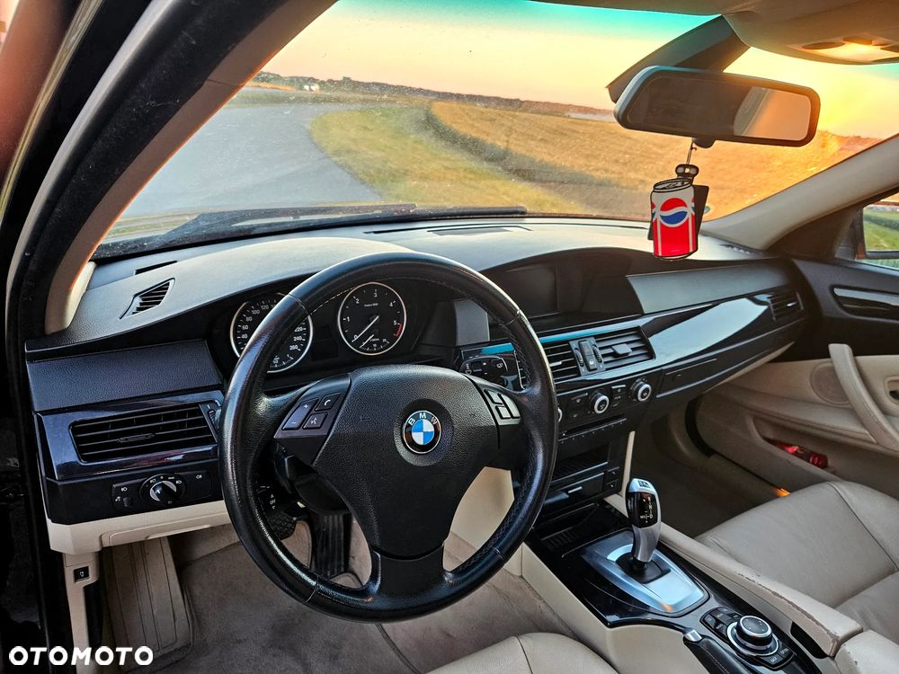 BMW Seria 5 - 7
