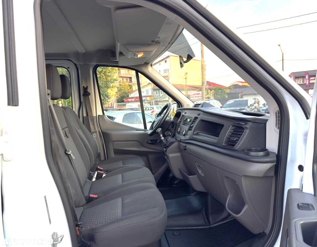 Ford TRANSIT PLATFORMA - 18