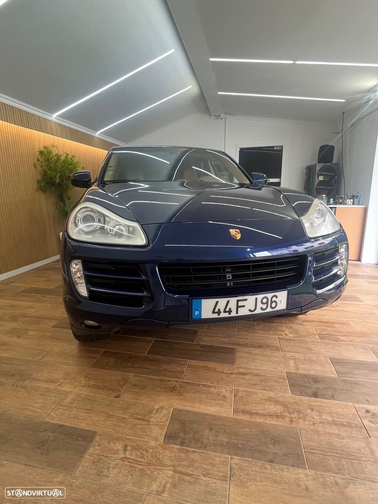 Porsche Cayenne Tiptronic - 51