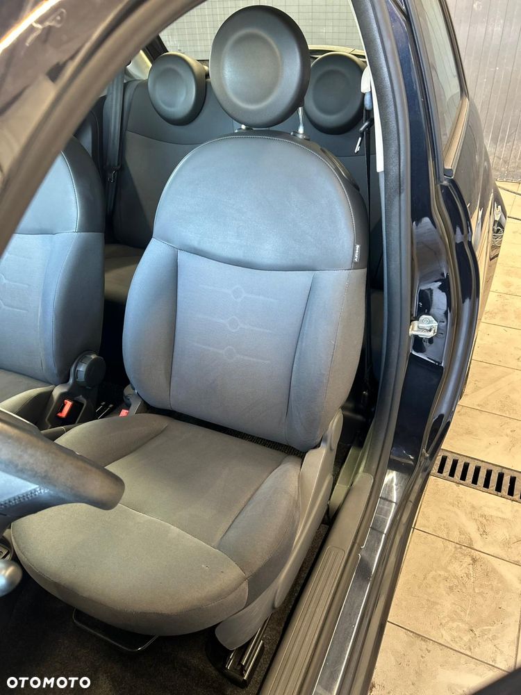 Fiat 500 1.2 Sole - 32