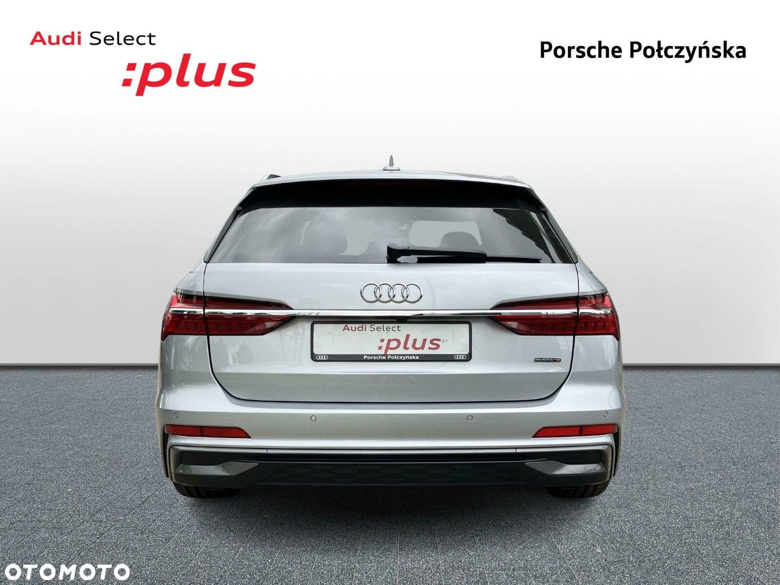 Audi A6 - 4