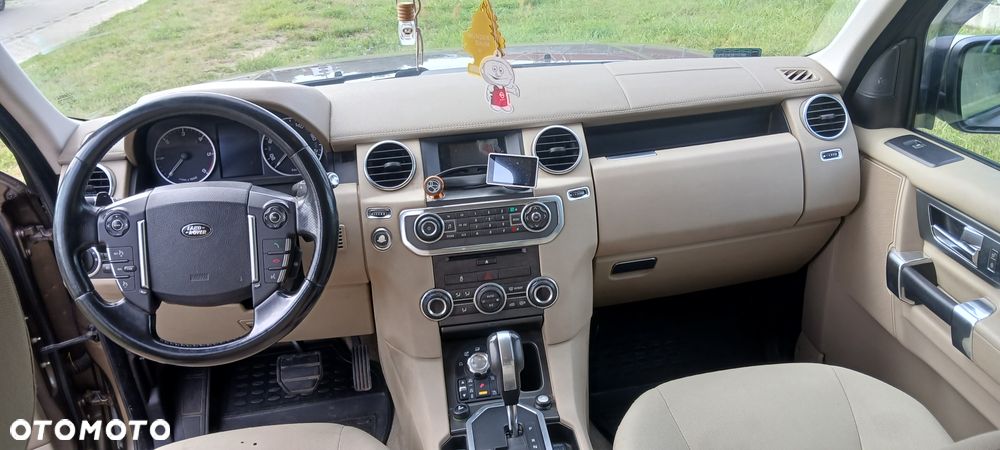 Land Rover Discovery TD V6 S - 6