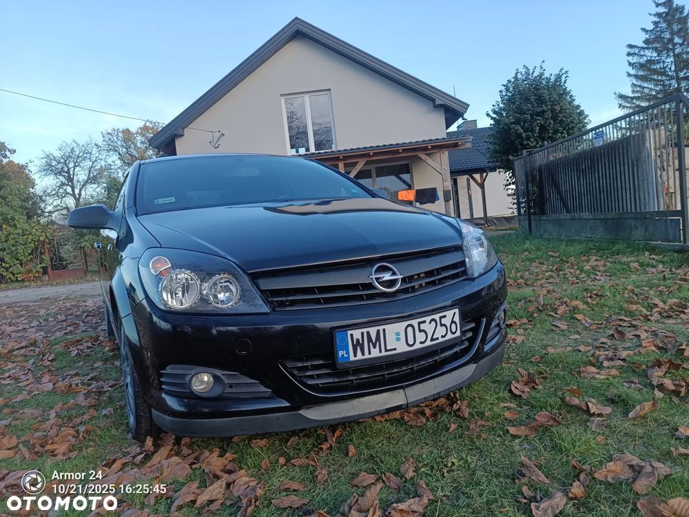 Opel Astra III GTC 1.6 Sport - 12