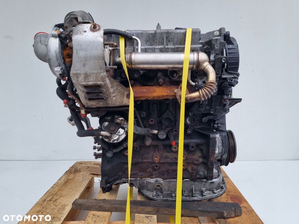 SILNIK KOMPLET Toyota Corolla Verso 2.0 D4D 90KM 157tyś 1CD 1CD-FTV - 5