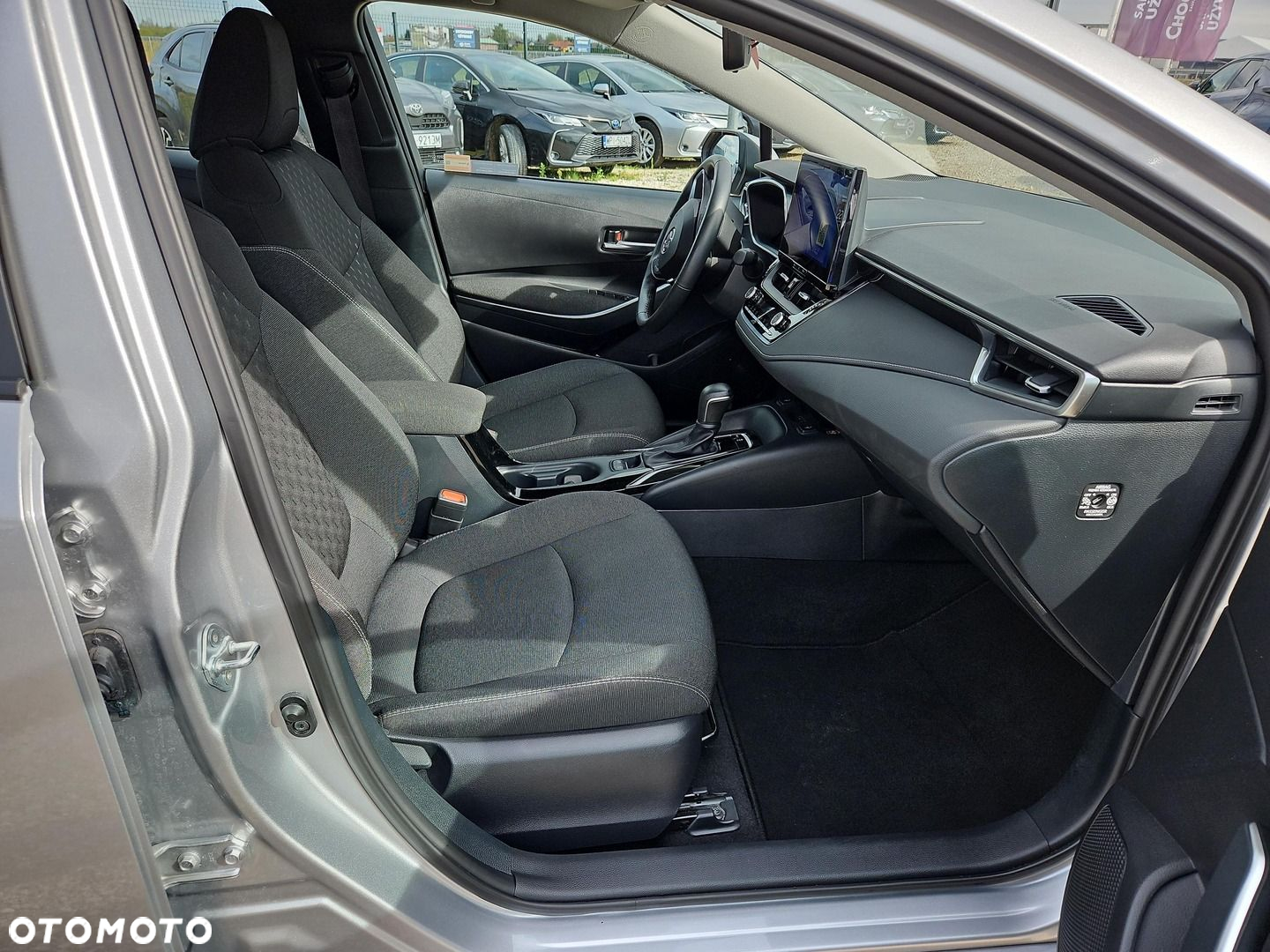 Toyota Corolla 1.5 Comfort MS - 17