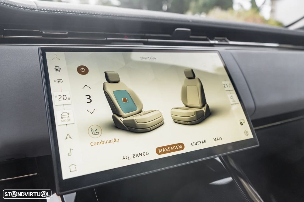 Land Rover Range Rover Sport 4.4 P635 SV Edition One (Carbon) - 30