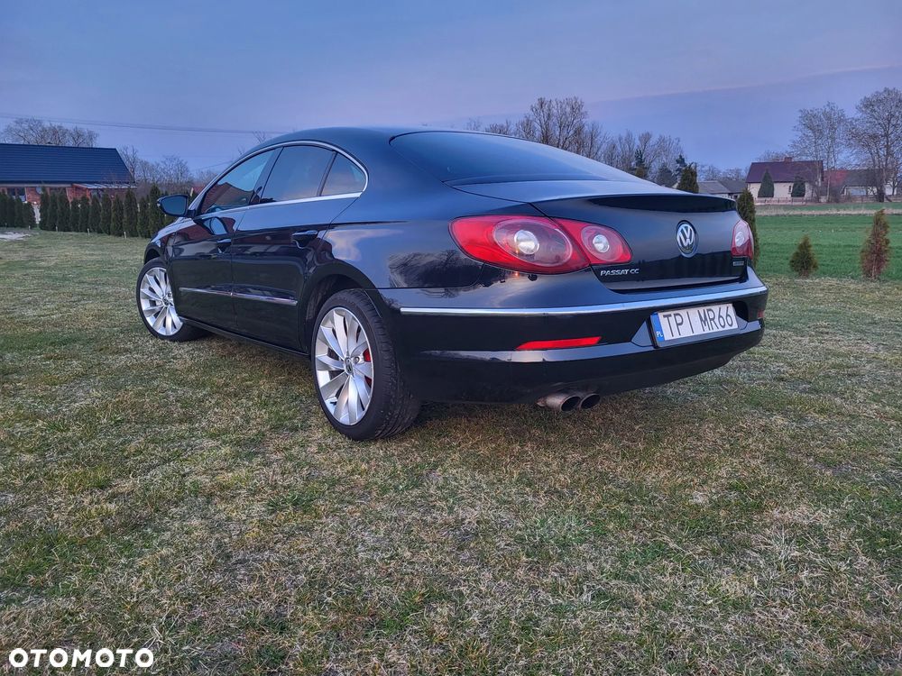 Volkswagen Passat CC 2.0 TDI DPF BMT DSG - 4