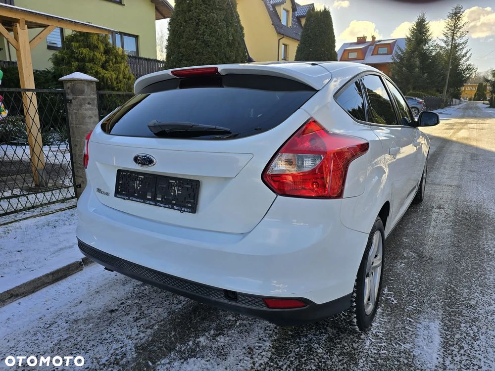 Ford Focus 1.0 EcoBoost Gold X (Edition Start) - 9