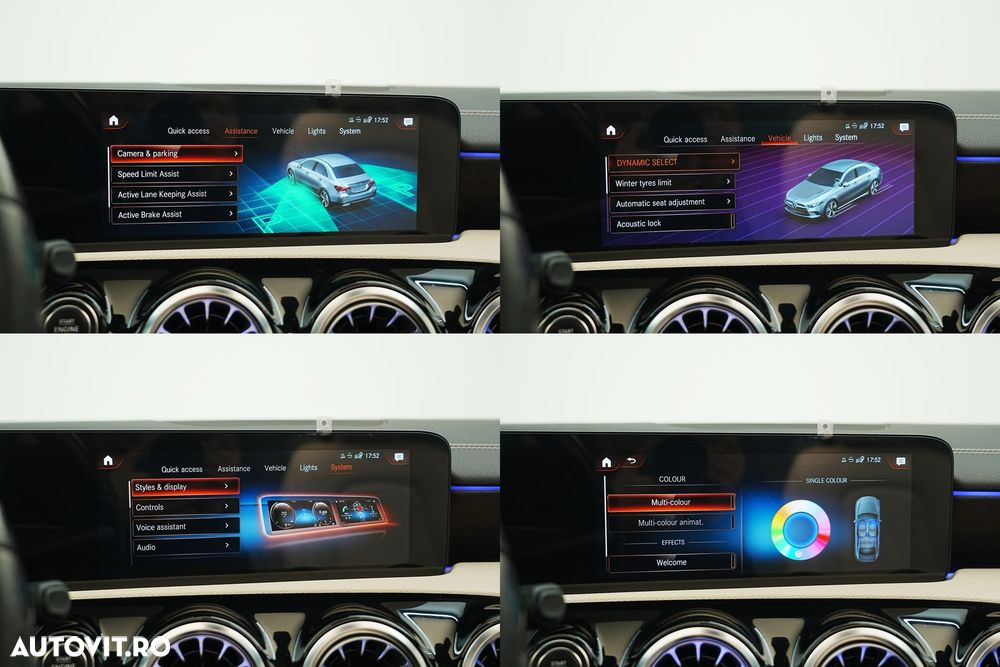 MERCEDES-BENZ A-Class 2020 — imagine 27